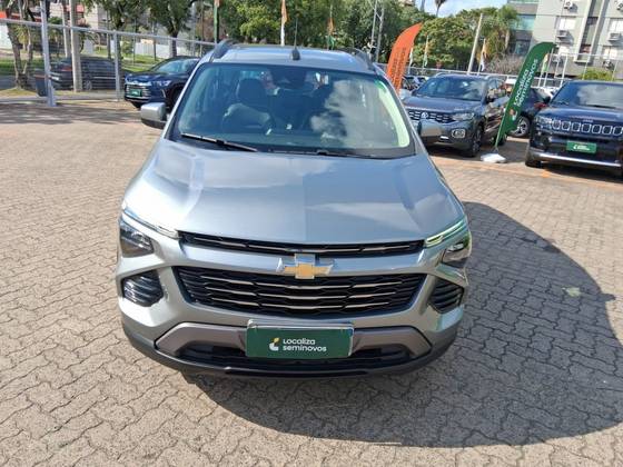CHEVROLET SPIN 1.8 PREMIER 8V FLEX 4P AUTOMÁTICO